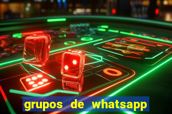 grupos de whatsapp de palpites de futebol